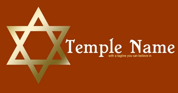 logos for churches and synagogues